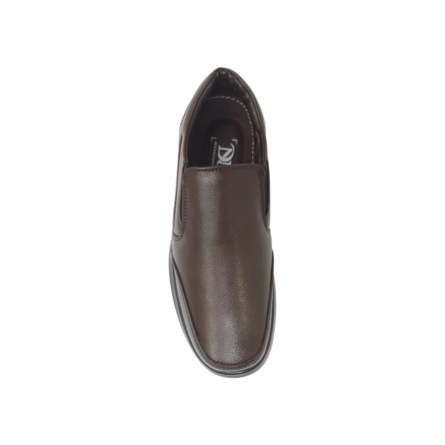 DOCTOR-8803 Brown Mens Formal & Casual Shoes