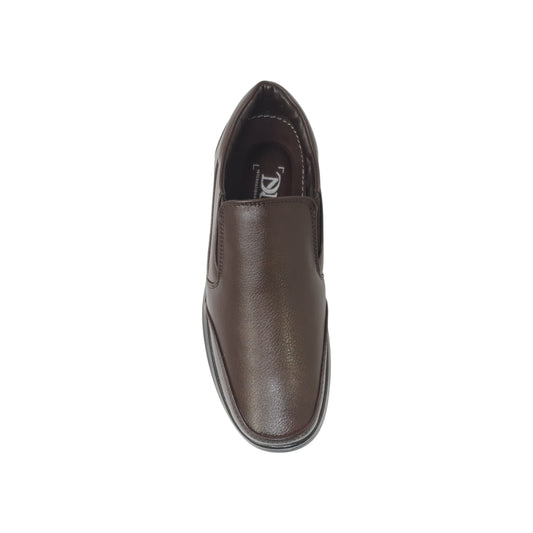 DOCTOR-8803 Brown Mens Formal & Casual Shoes