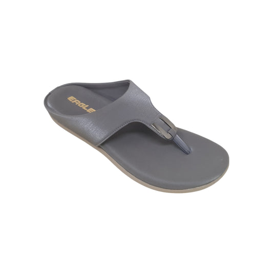 DPK-225 Grey Womens Flats