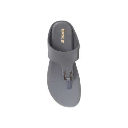 DPK-225 Grey Womens Flats