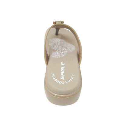 DPK-236 Beige Womens Doctor Ortho