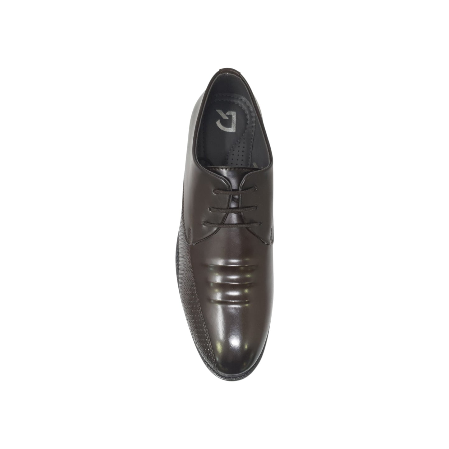 DR-010 Brown Mens Formal & Casual Shoes