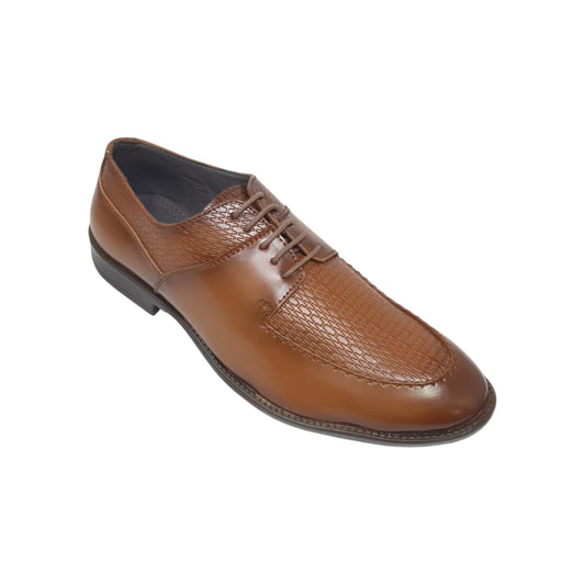 DR-012 Tan Mens Formal & Casual Shoes
