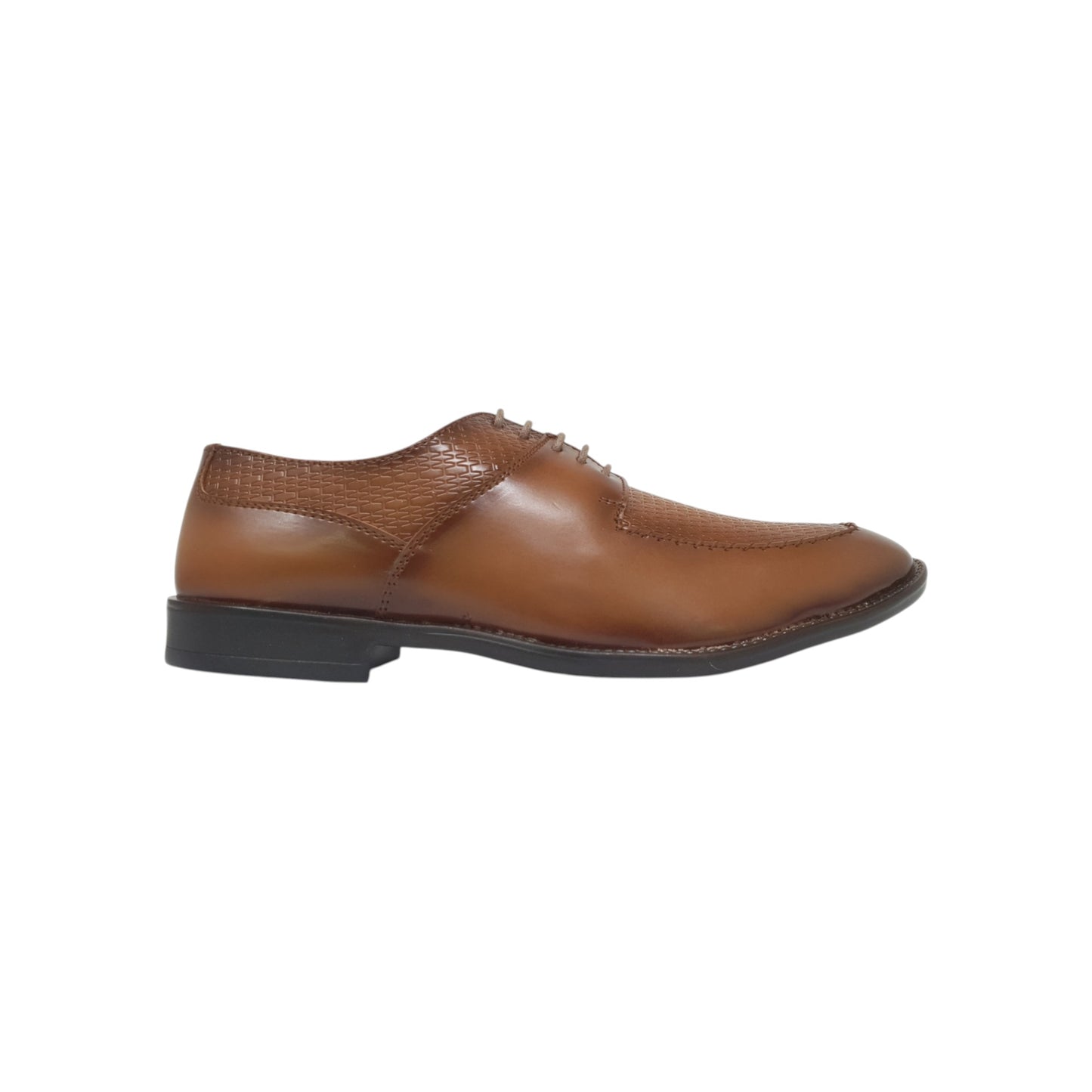 DR-012 Tan Mens Formal & Casual Shoes