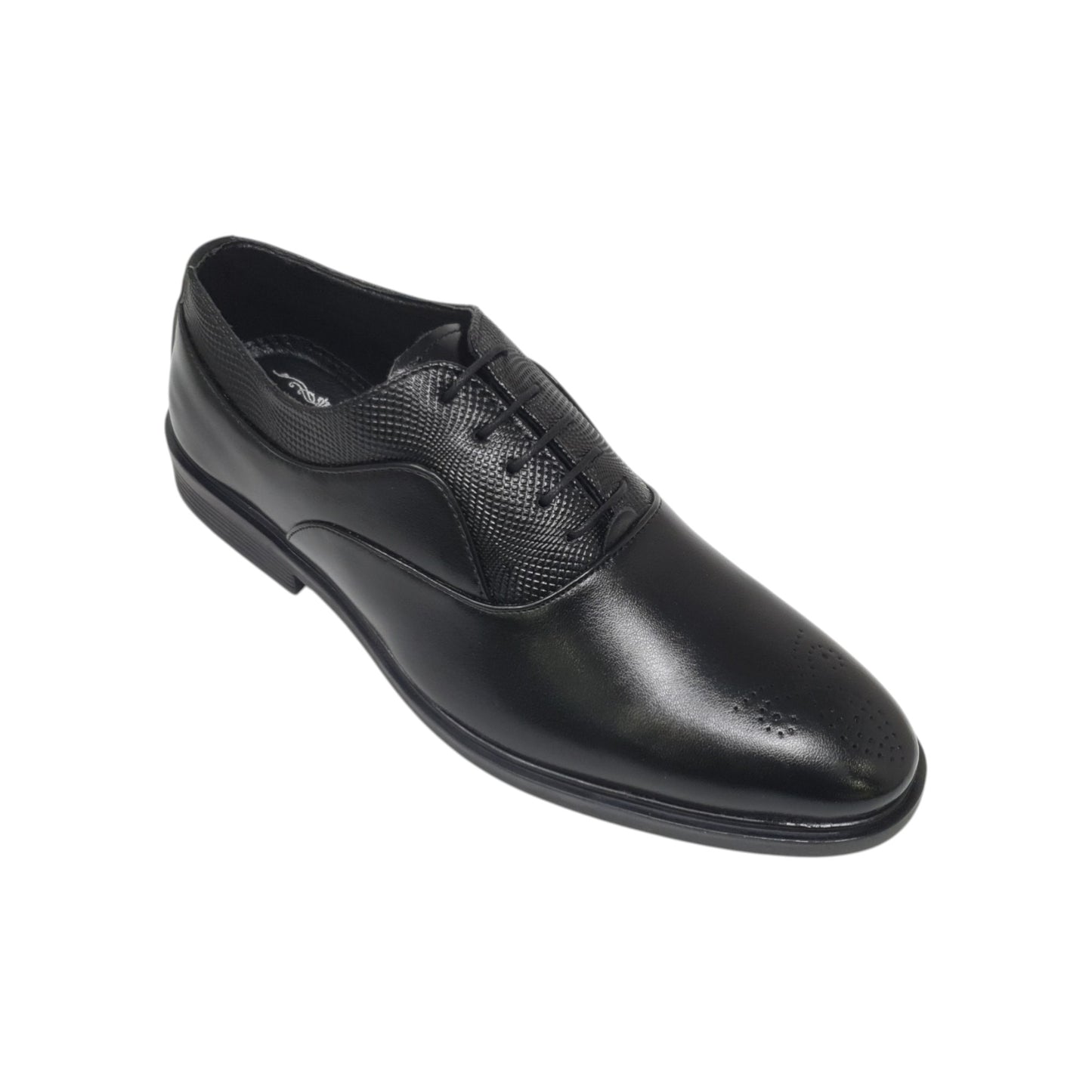 DR-2036 Black Mens Formal & Casual Shoes