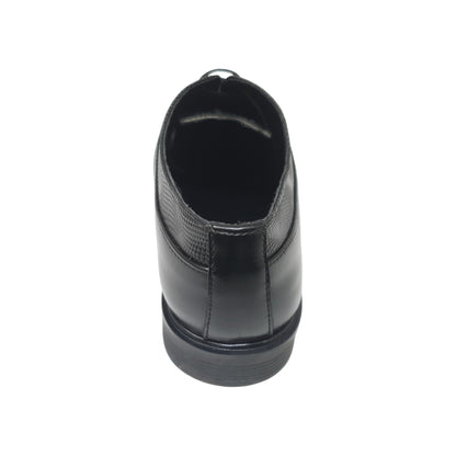 DR-2036 Black Mens Formal & Casual Shoes