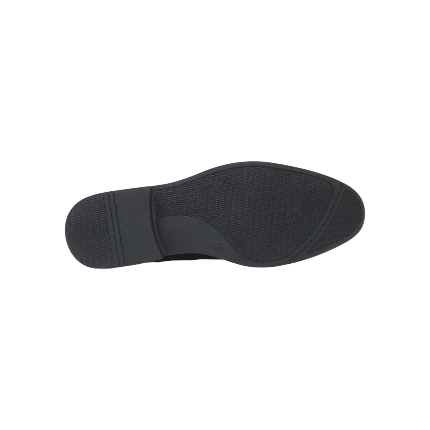 DR-2036 Black Mens Formal & Casual Shoes