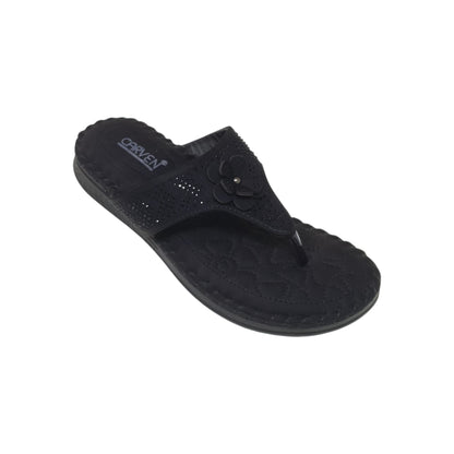 DY-131 Black Womens Doctor Ortho