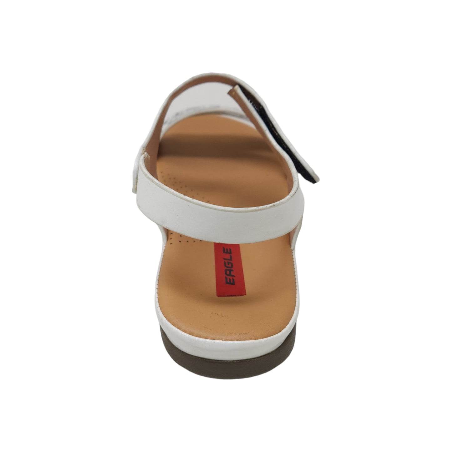 DY-224 White Womens Sandals