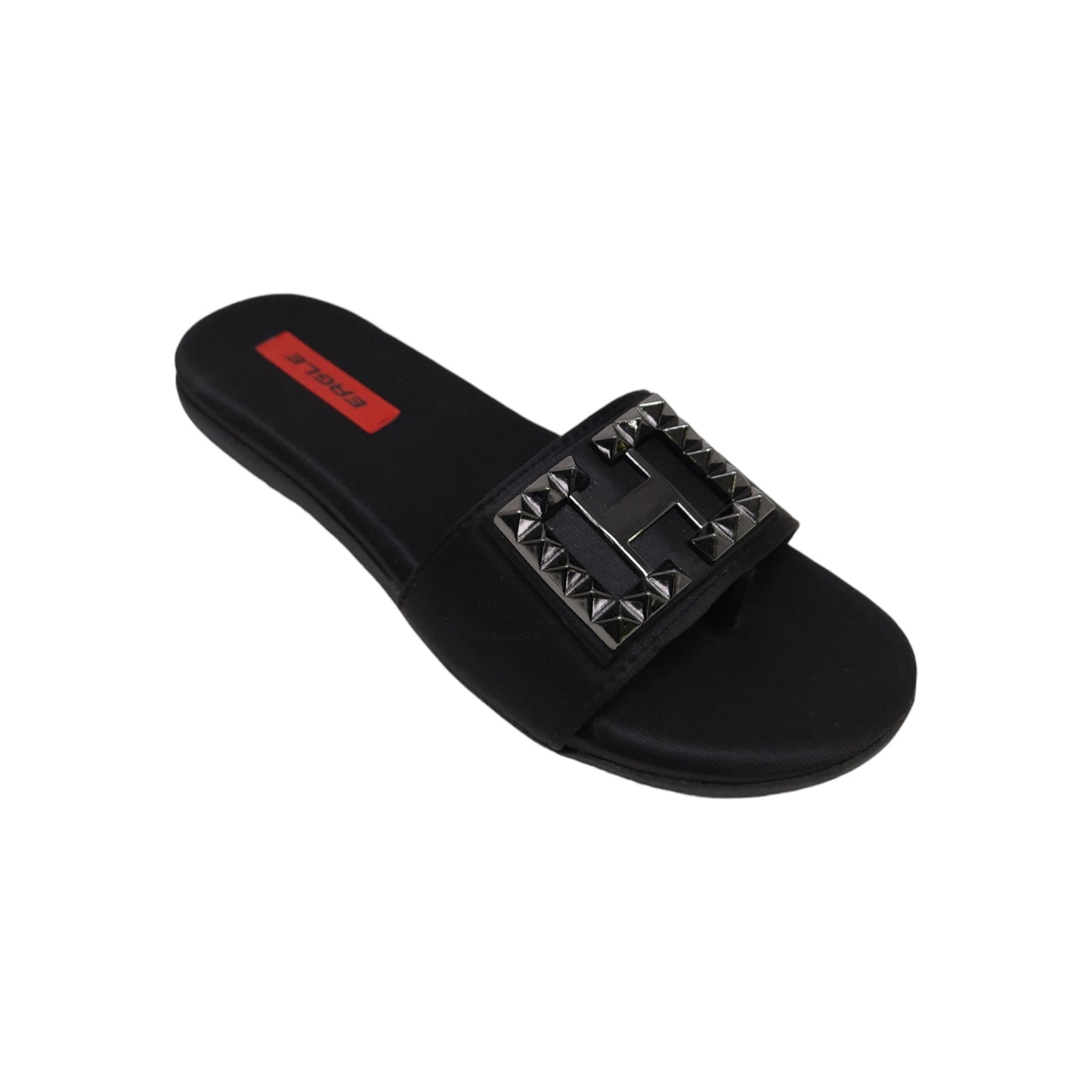 DY-235 Black Womens Flats