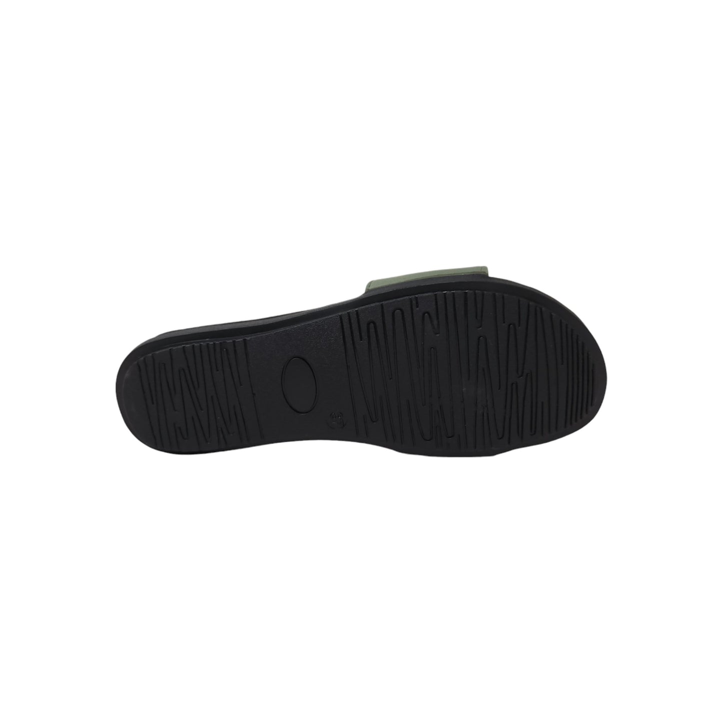DY-235 Green Womens Flats