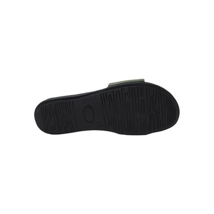 DY-235 Green Womens Flats