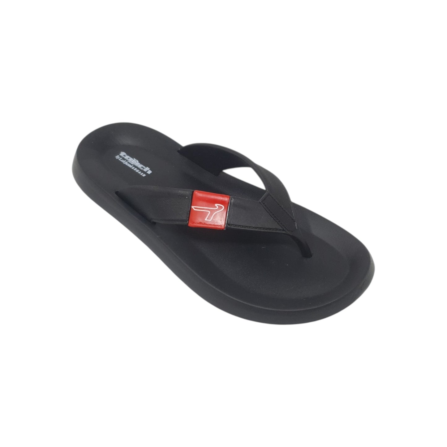 Delta- Black Mens Clogs & Sliders