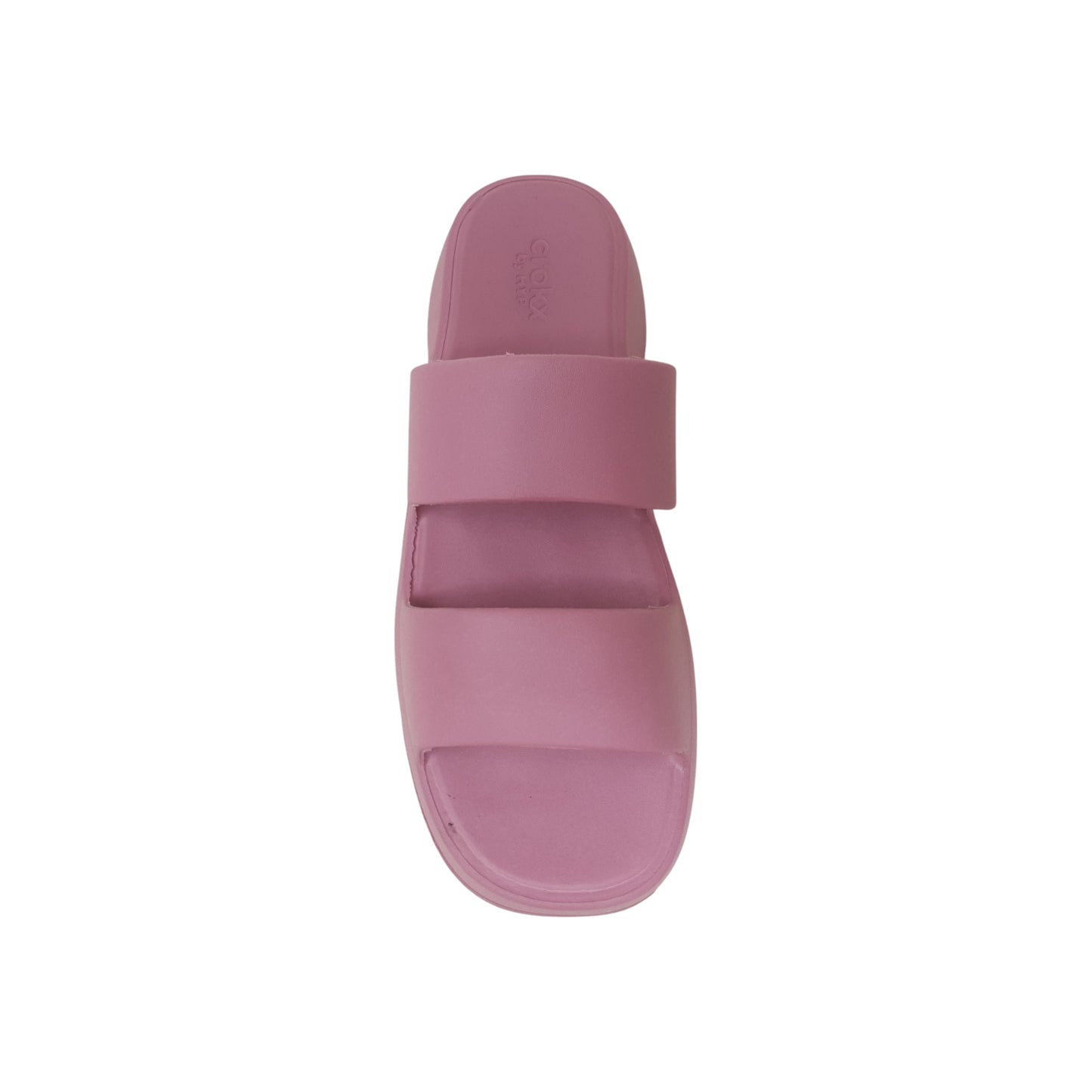 ECHO- Peach Womens Clogs & Sliders