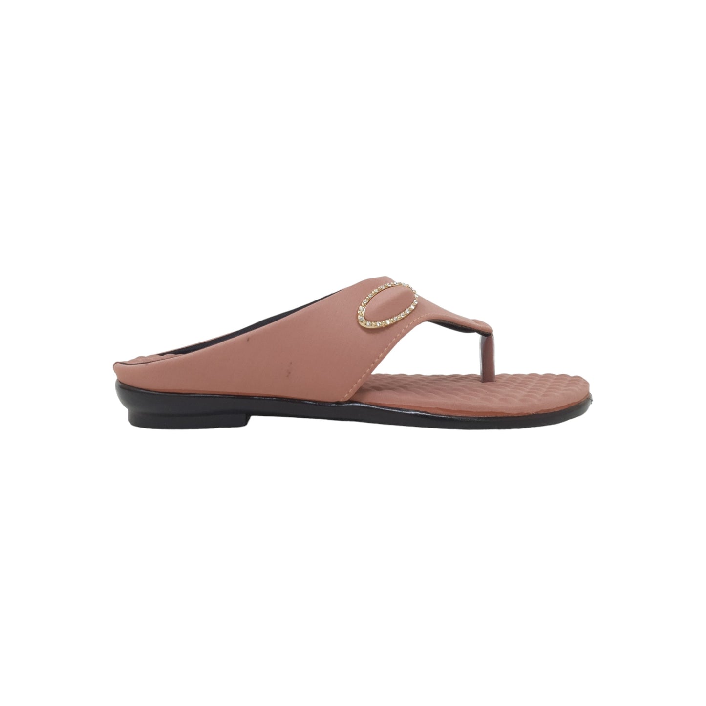 EH-458 Peach Womens Flats