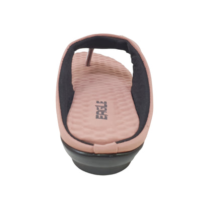 EH-458 Peach Womens Flats