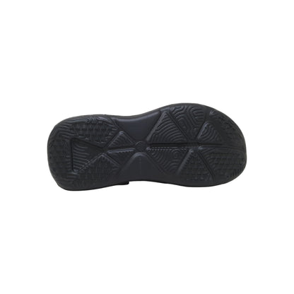EVA CLOGS-327 Black Mens Clogs & Sliders
