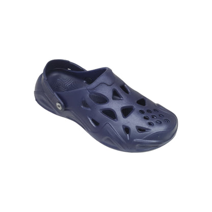 EVA CLOGS-327 Blue Mens Clogs & Sliders