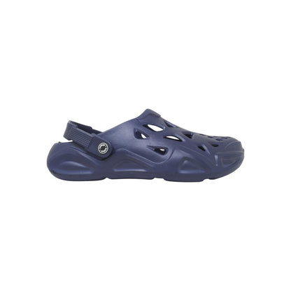 EVA CLOGS-327 Blue Mens Clogs & Sliders