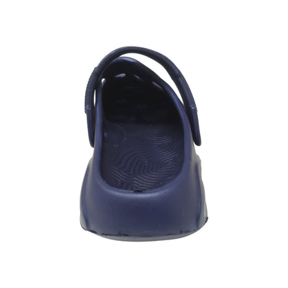 EVA CLOGS-327 Blue Mens Clogs & Sliders