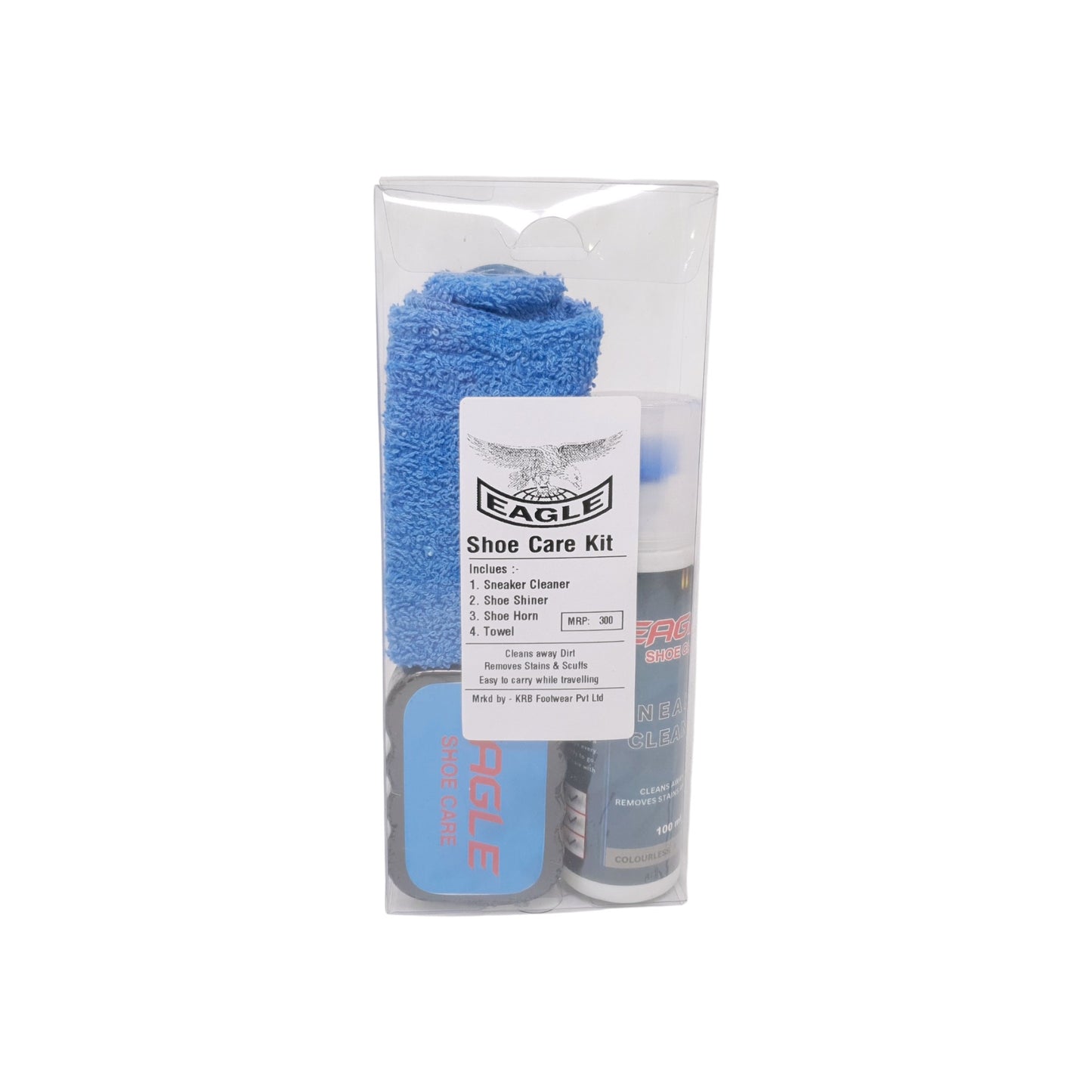 EAGLE Shoe Care kit Shoe Care Accessories