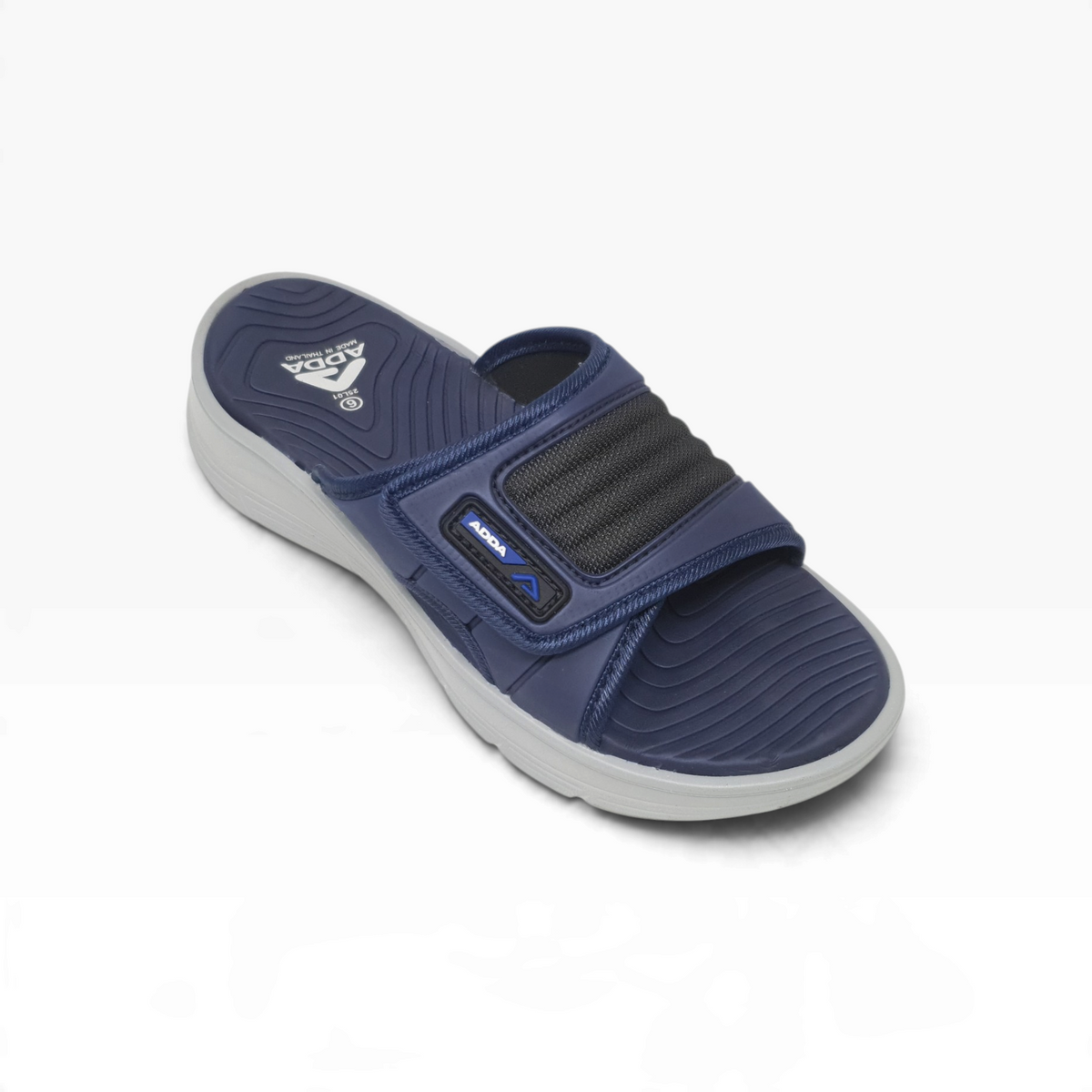 Energy-01 Blue Mens Clogs & Sliders