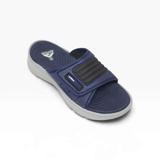Energy-01 Blue Mens Clogs & Sliders