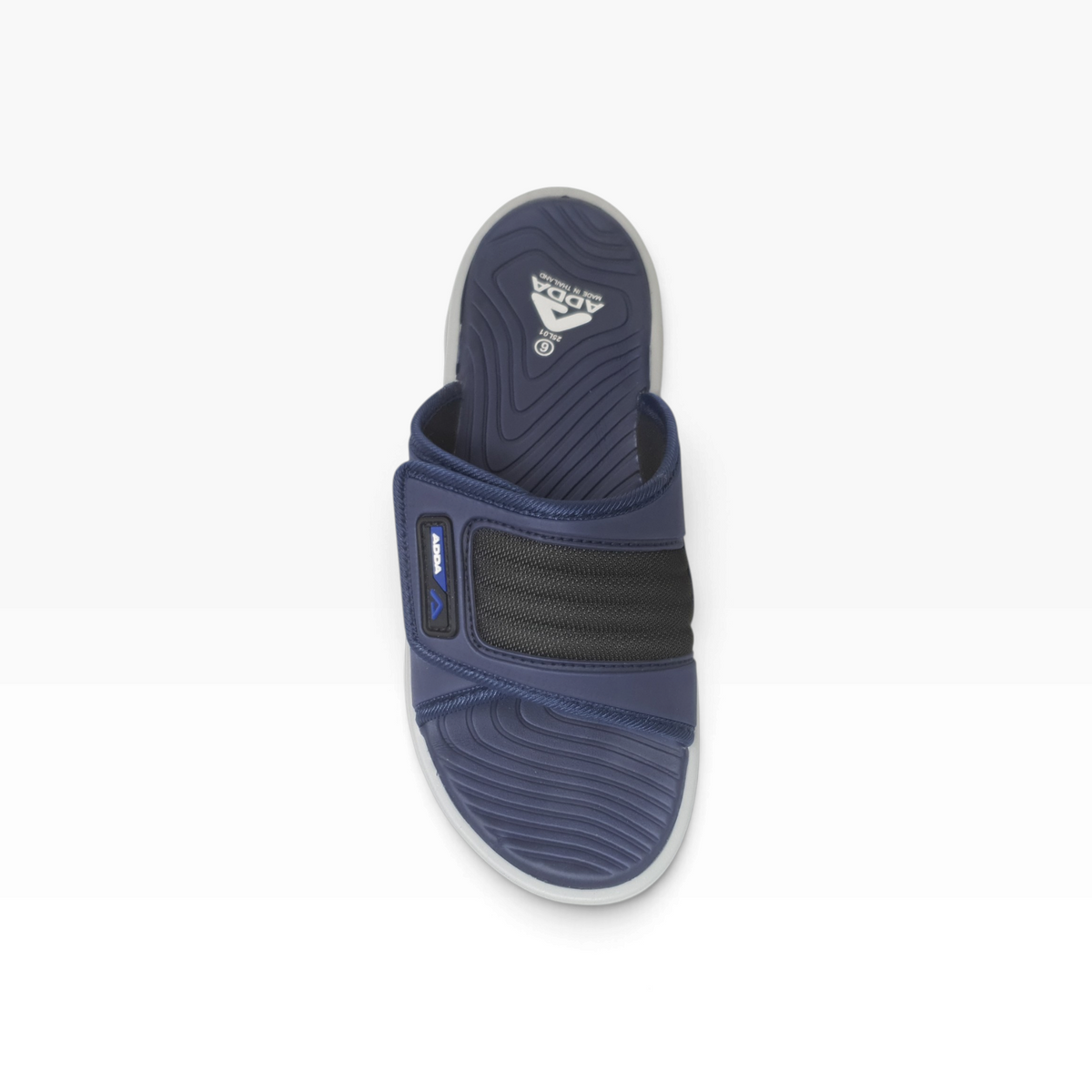 Energy-01 Blue Mens Clogs & Sliders