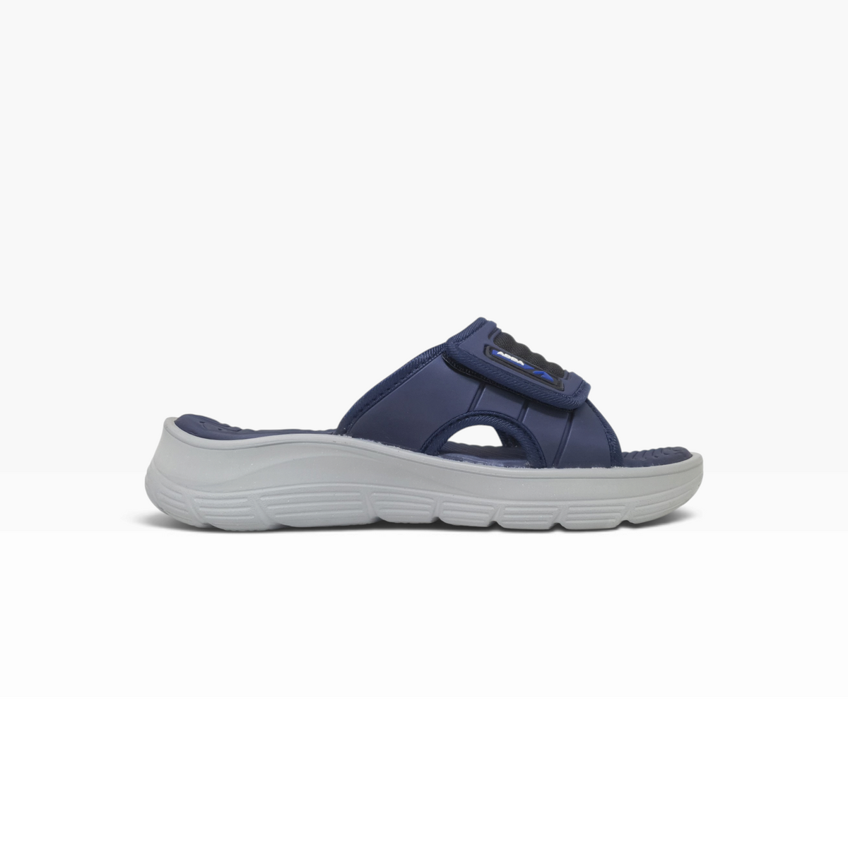 Energy-01 Blue Mens Clogs & Sliders