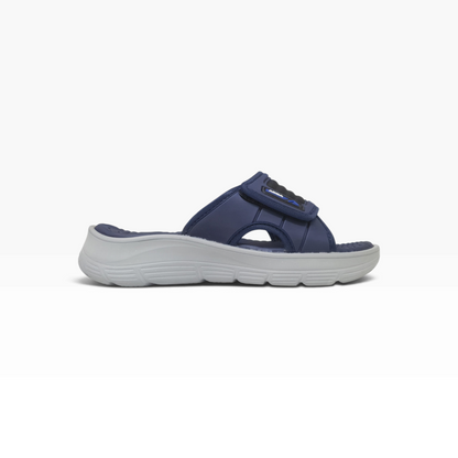 Energy-01 Blue Mens Clogs & Sliders