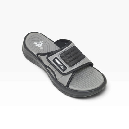 Energy-01 Grey Mens Clogs & Sliders