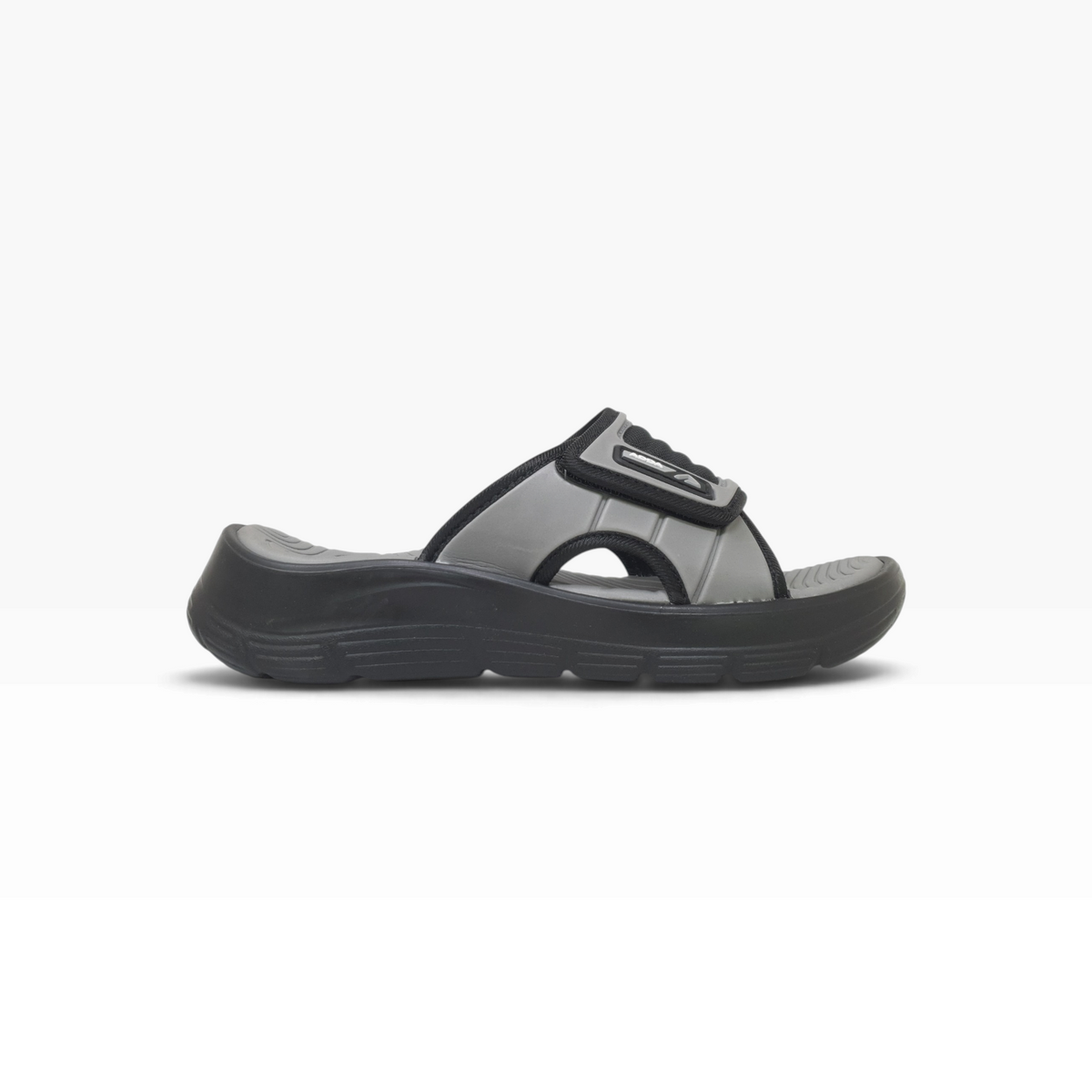 Energy-01 Grey Mens Clogs & Sliders