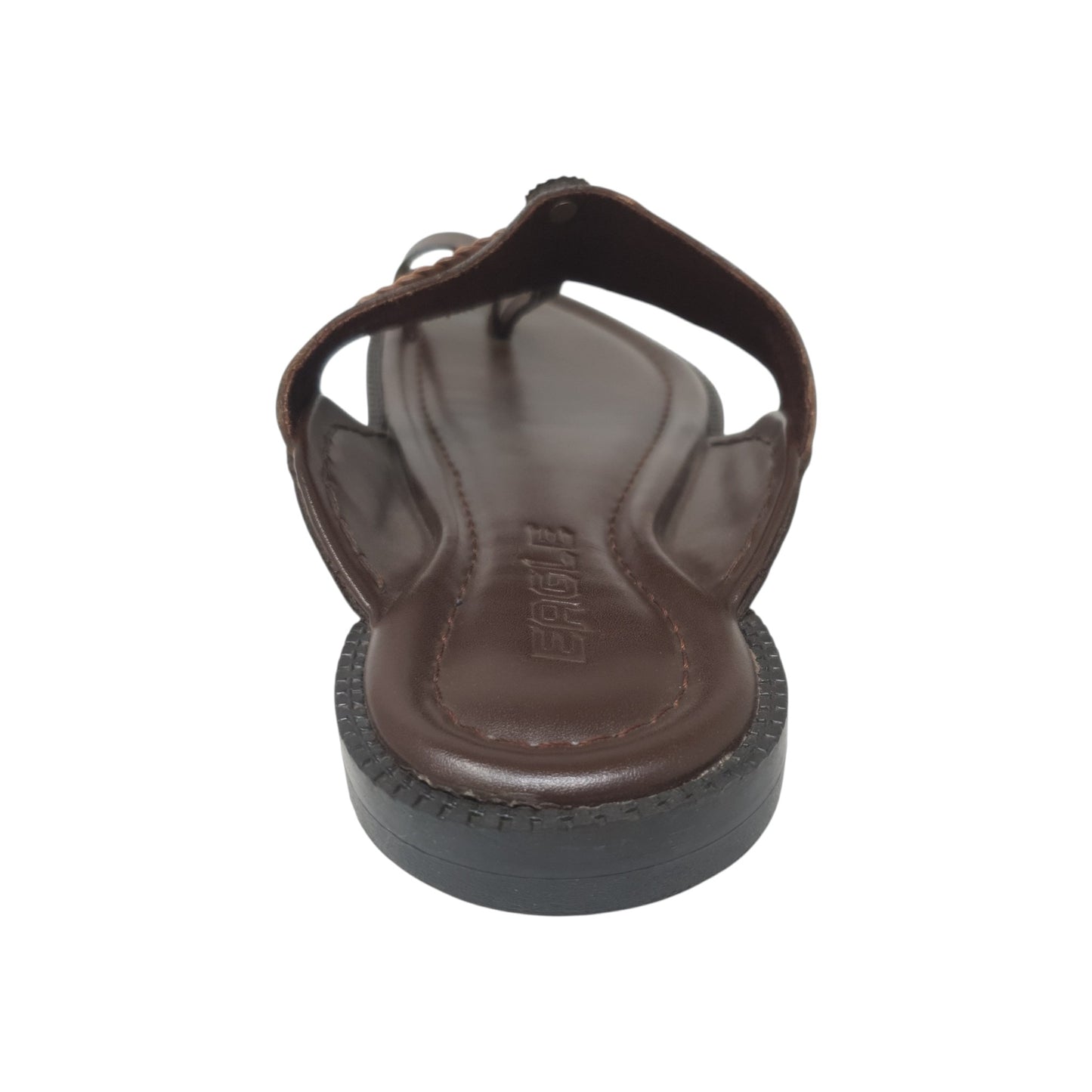 FB-4607 Brown Mens Kolhapuris & Ethnics