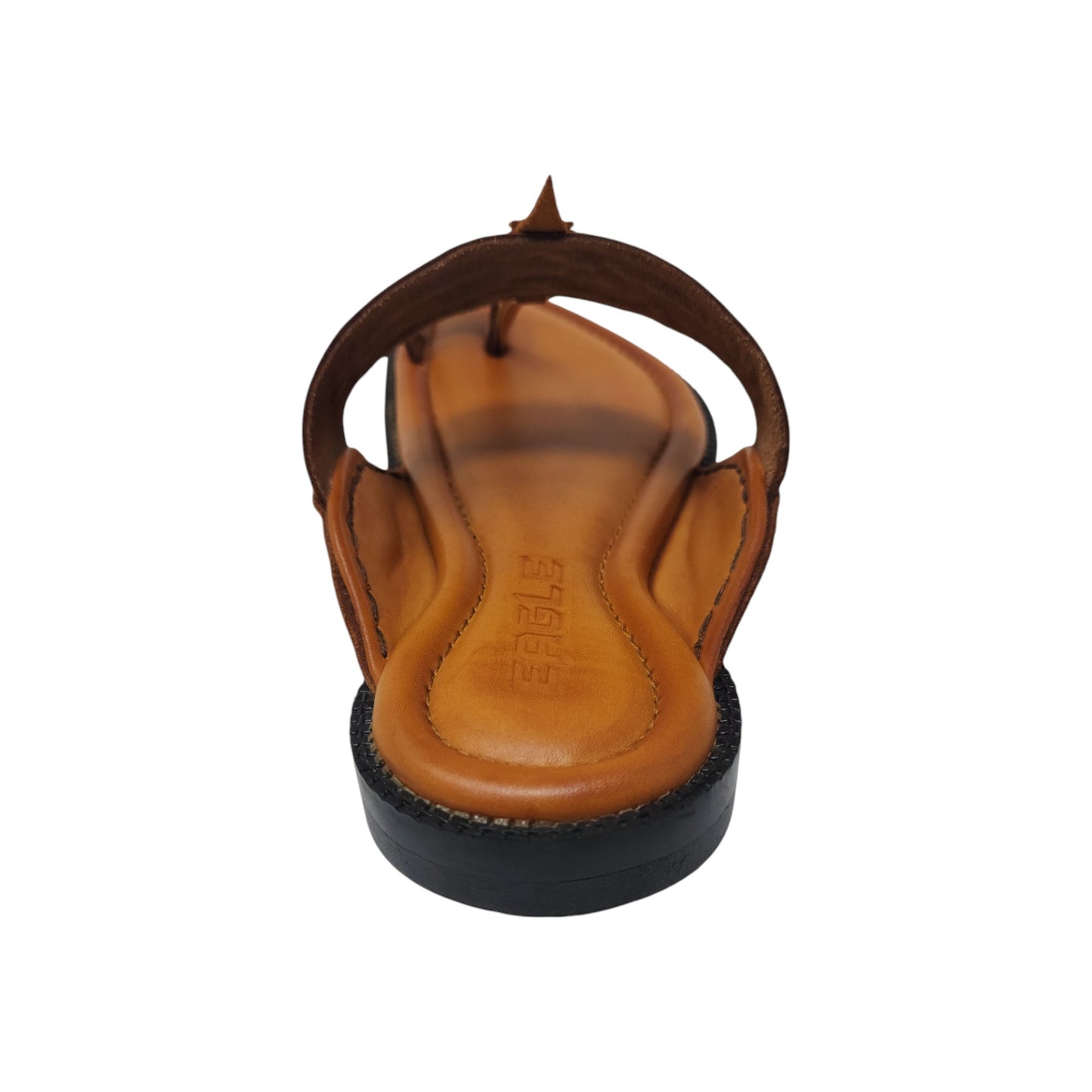 FB-4624 Brown Mens Kolhapuris & Ethnics