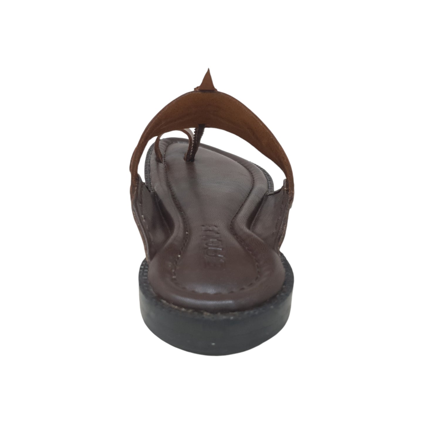 FB-4626 Tan Mens Kolhapuris & Ethnics