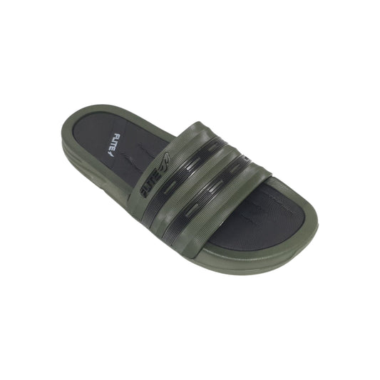 FL-475 olive Mens Clogs & Sliders