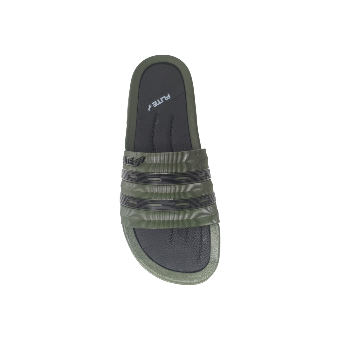 FL-475 olive Mens Clogs & Sliders