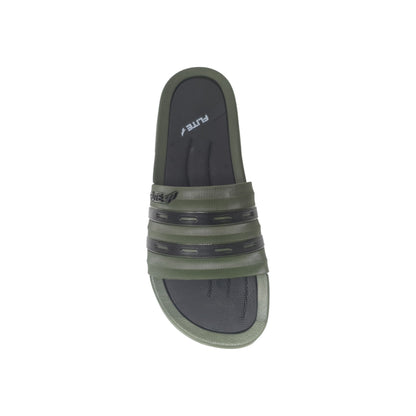 FL-475 olive Mens Clogs & Sliders