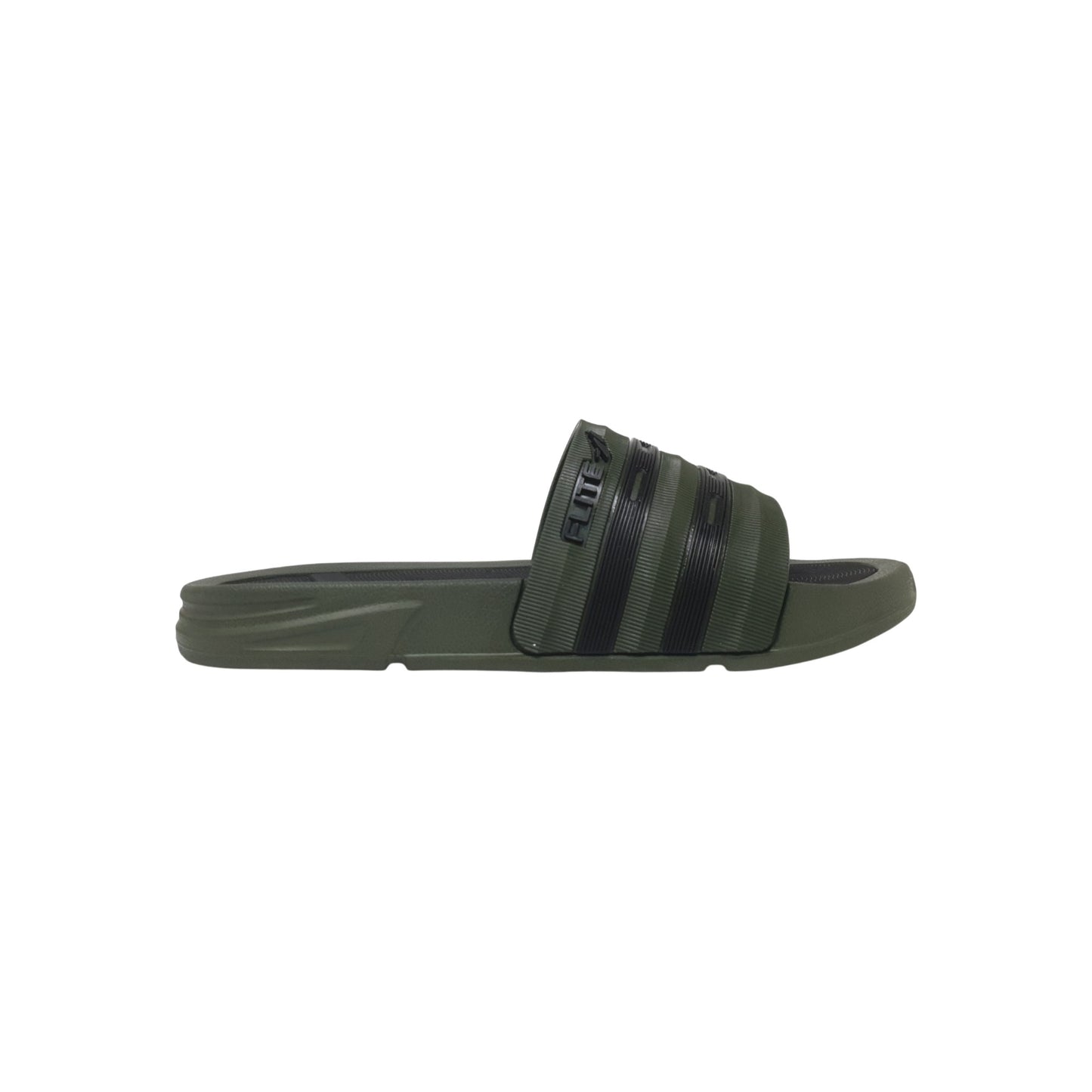 FL-475 olive Mens Clogs & Sliders