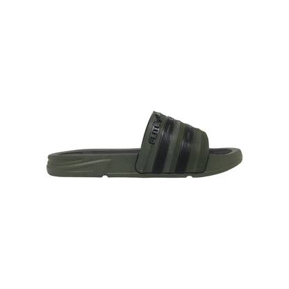 FL-475 olive Mens Clogs & Sliders