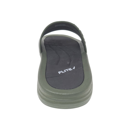 FL-475 olive Mens Clogs & Sliders