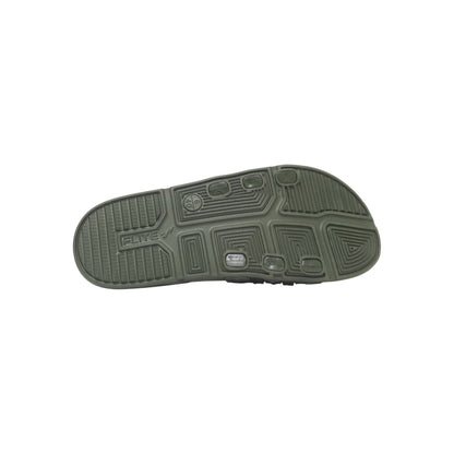 FL-475 olive Mens Clogs & Sliders