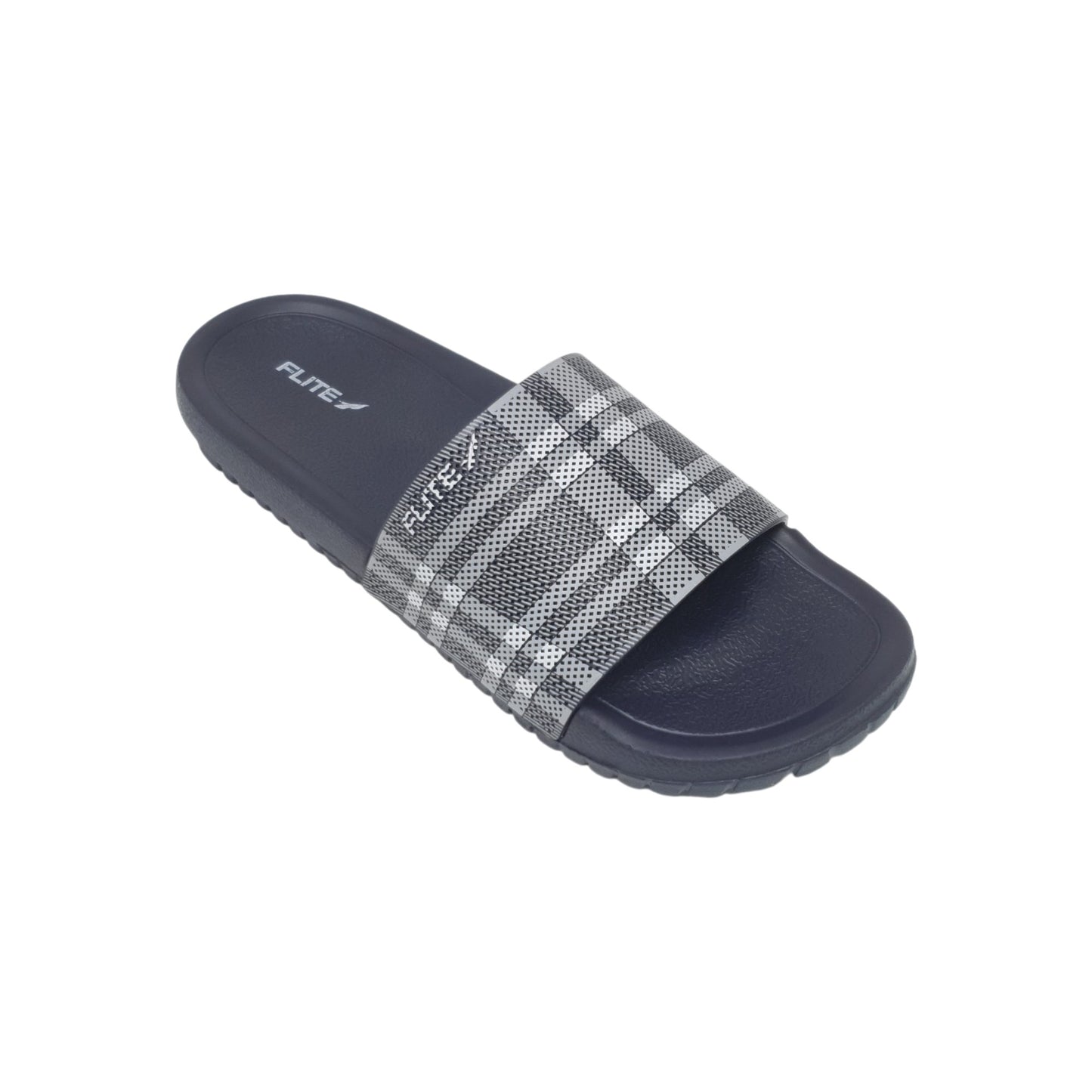 FL-484 Blue Mens Clogs & Sliders