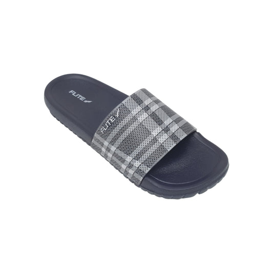 FL-484 Blue Mens Clogs & Sliders