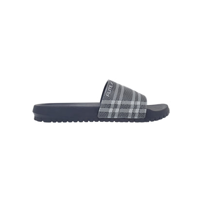 FL-484 Blue Mens Clogs & Sliders