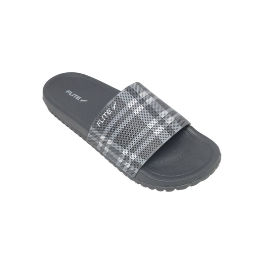 FL-484 Grey Mens Clogs & Sliders