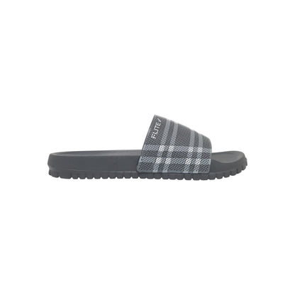 FL-484 Grey Mens Clogs & Sliders