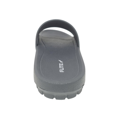 FL-484 Grey Mens Clogs & Sliders