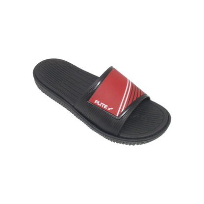 FL-505 Red Mens Clogs & Sliders