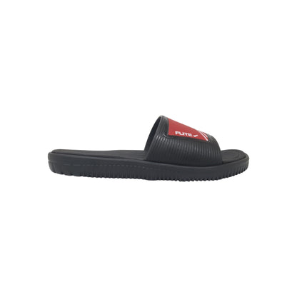 FL-505 Red Mens Clogs & Sliders